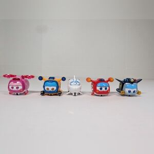 Super Wings Pet Robots 2"